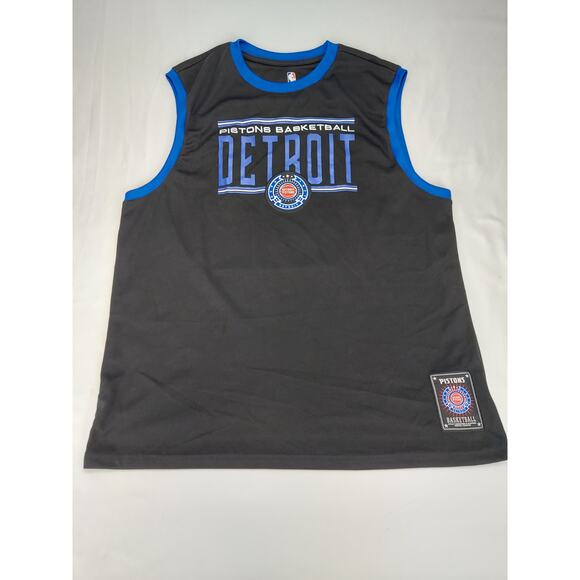 NBA Detroit Pistons Cade Cunningham Official NBA #2 Basketball Jersey XL - Picture 1 of 7